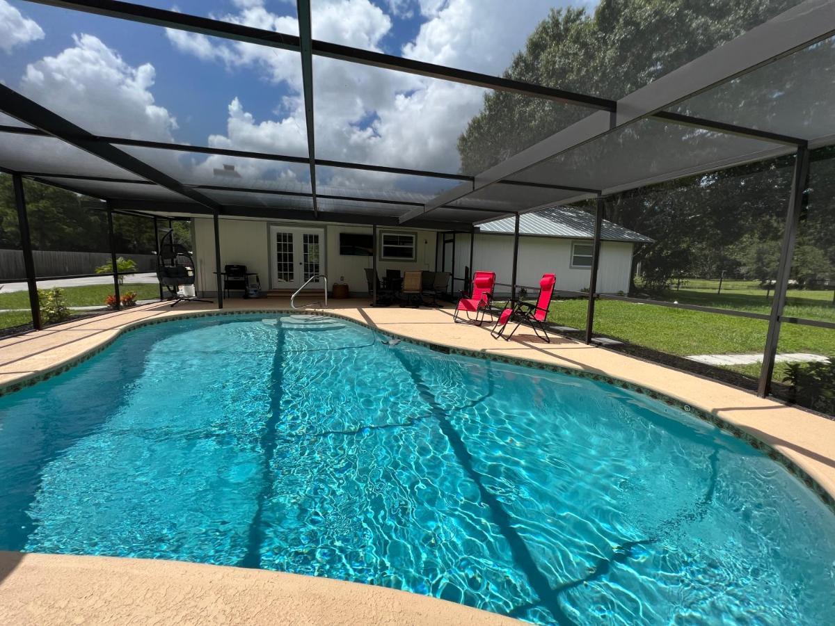 New Dbl King Ste 13 Miles To World'S Best Beaches Bradenton Bagian luar foto