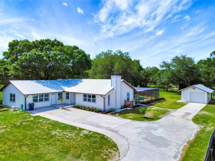 New Dbl King Ste 13 Miles To World'S Best Beaches Bradenton Bagian luar foto